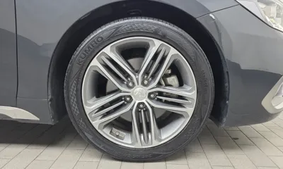 Hyundai Grandeur 2017, 99235 км, за 8853.65 USD