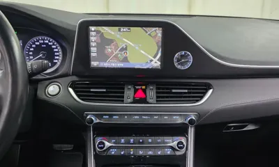 Hyundai Grandeur 2017, 99235 км, за 8796.11 USD - фото 14