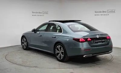 Mercedes-Benz E-Class 2025, 2712 км, за 35103.67 USD