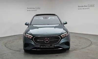 Mercedes-Benz E-Class 2025, 2712 км, за 35103.67 USD