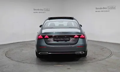Mercedes-Benz E-Class 2025, 2712 км, за 35103.67 USD