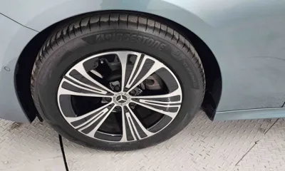 Mercedes-Benz E-Class 2025, 2712 км, за 35103.67 USD
