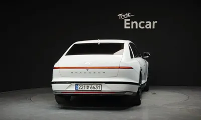 Hyundai Grandeur 2024, 34525 км, за 21488.56 USD