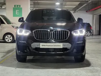 BMW X4 2021, 40800 км, за 25449.52 USD