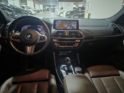 BMW X4 2021, 40800 км, за 25449.52 USD - фото 7