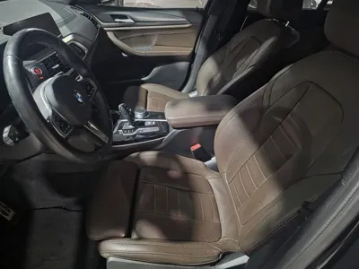 BMW X4 2021, 40800 км, за 25449.52 USD - фото 11