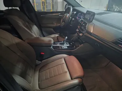 BMW X4 2021, 40800 км, за 25449.52 USD - фото 12