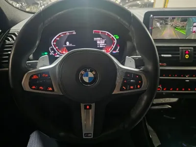BMW X4 2021, 40800 км, за 25449.52 USD - фото 14