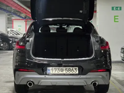 BMW X4 2021, 40800 км, за 25449.52 USD - фото 19