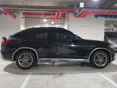 BMW X4 2021, 40800 км, за 25449.52 USD - фото 20