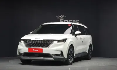 Kia Canival · 2023 год