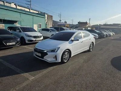 Hyundai Avante 2019, 34782 км, за 9120.53 USD