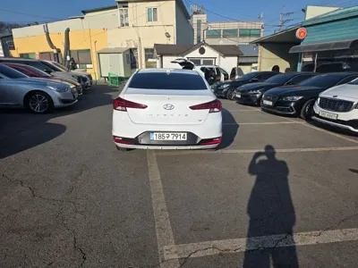 Hyundai Avante 2019, 34782 км, за 9120.53 USD - фото 6