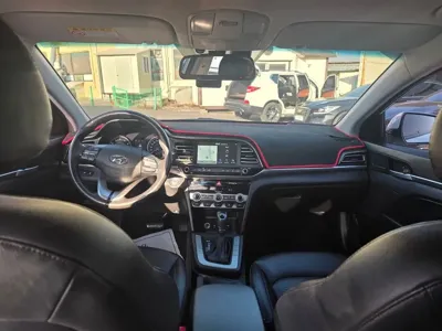 Hyundai Avante 2019, 34782 км, за 9120.53 USD - фото 11