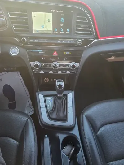 Hyundai Avante 2019, 34782 км, за 9120.53 USD - фото 13