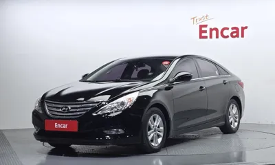 Hyundai Sonata · 2012 год