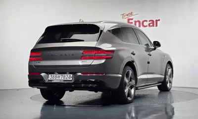 Genesis GV80 2020, 39057 км, за 34747.75 USD
