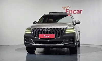 Genesis GV80 2020, 39057 км, за 34747.75 USD