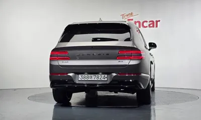Genesis GV80 2020, 39057 км, за 34747.75 USD