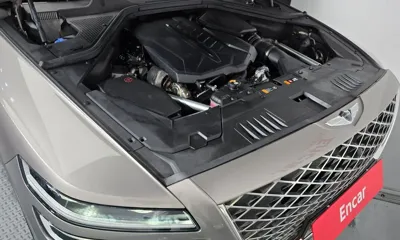 Genesis GV80 2020, 39057 км, за 34747.75 USD - фото 6