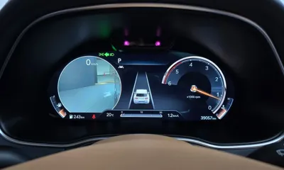 Genesis GV80 2020, 39057 км, за 34747.75 USD - фото 8