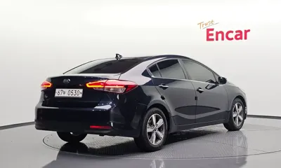 Kia K3 2016, 121219 км, за 6557.7 USD