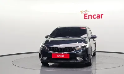 Kia K3 2016, 121219 км, за 6557.7 USD