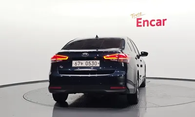 Kia K3 2016, 121219 км, за 6557.7 USD
