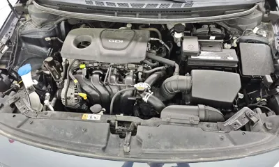 Kia K3 2016, 121219 км, за 6557.7 USD - фото 6