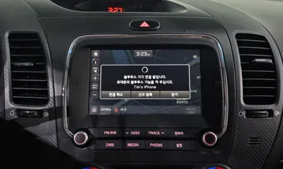 Kia K3 2016, 121219 км, за 6557.7 USD - фото 16