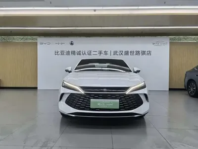 BYD Qin L 2025, 5800 км, за 12236.28 USD