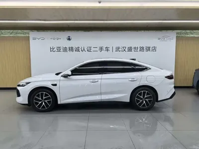 BYD Qin L 2025, 5800 км, за 12236.28 USD