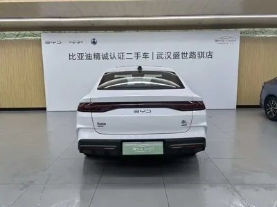 BYD Qin L 2025, 5800 км, за 12236.28 USD