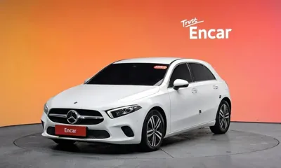 Mercedes-Benz A-Class · 2022 год