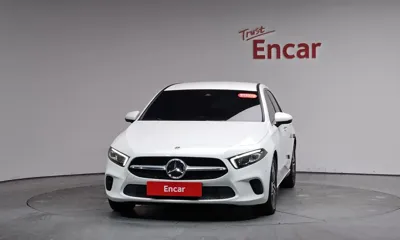 Mercedes-Benz A-Class 2022, 23090 км, за 17060.52 USD