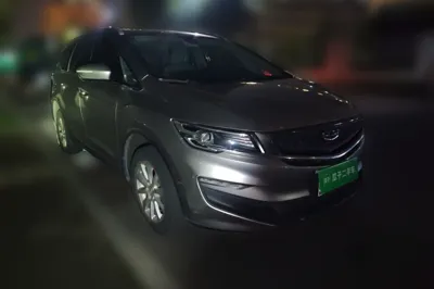 Geely Auto Jiajie 2019, 71200 км, за 6582 USD