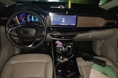 Geely Auto Jiajie 2019, 71200 км, за 6582 USD - фото 9