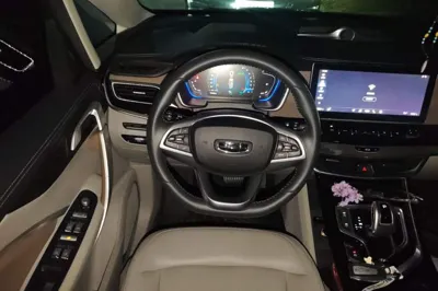 Geely Auto Jiajie 2019, 71200 км, за 6582 USD - фото 10