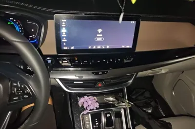 Geely Auto Jiajie 2019, 71200 км, за 6582 USD - фото 13