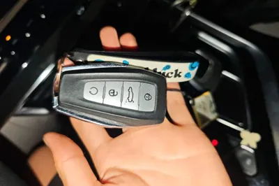 Geely Auto Jiajie 2019, 71200 км, за 6582 USD - фото 20