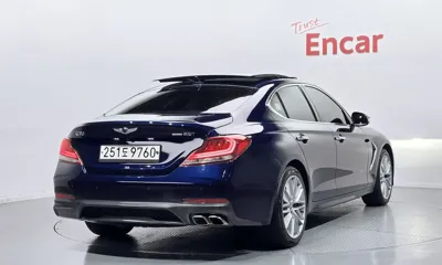 Genesis G70 2019, 94912 км, за 13629.79 USD
