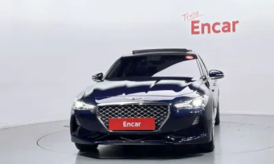 Genesis G70 2019, 94912 км, за 13629.79 USD
