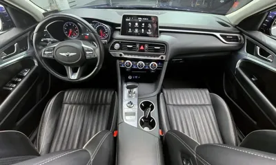Genesis G70 2019, 94912 км, за 13629.79 USD - фото 7