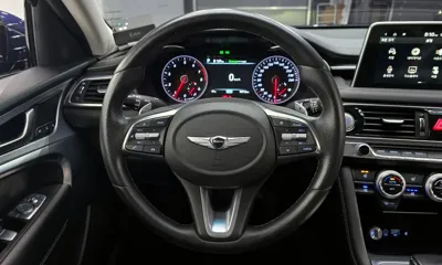 Genesis G70 2019, 94912 км, за 13629.79 USD - фото 13