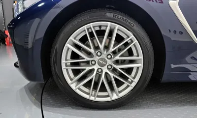 Genesis G70 2019, 94912 км, за 13629.79 USD - фото 21