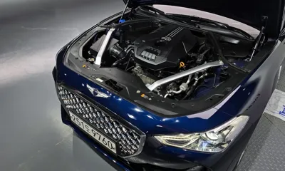 Genesis G70 2019, 94912 км, за 13629.79 USD - фото 31