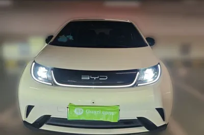 BYD Dolphin 2023, 36300 км, за 9022 USD - фото 2