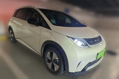 BYD Dolphin 2023, 36300 км, за 9022 USD - фото 3