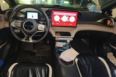 BYD Dolphin 2023, 36300 км, за 9022 USD - фото 10