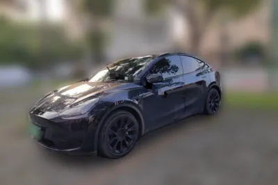 Tesla Model Y · 2022 год